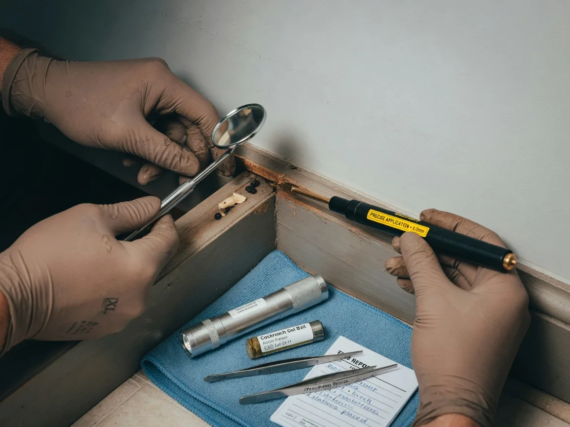 Why choose Emergency Pest Control in Saraland, AL